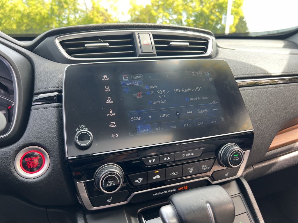 2018 Honda CR-V Touring photo 30