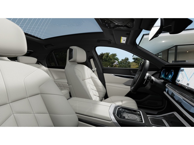 2026 Bmw 750e photo 9