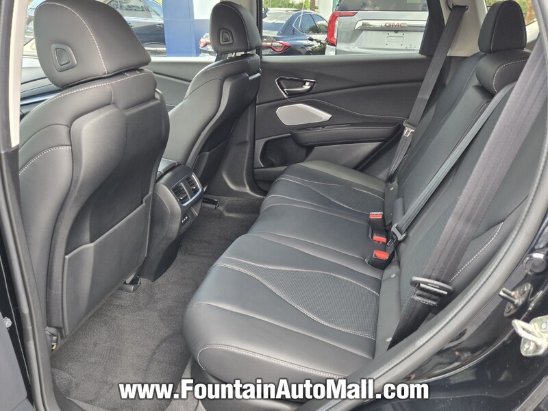 2024 Acura RDX Technology photo 6