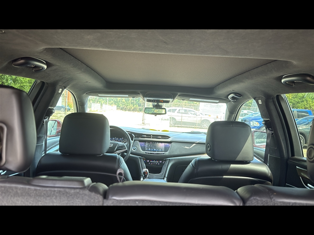 2017 Cadillac XT5 Platinum photo 26