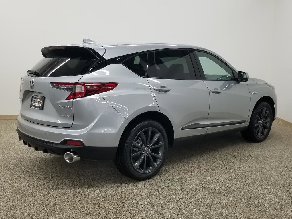 2025 Acura RDX A-Spec photo 3