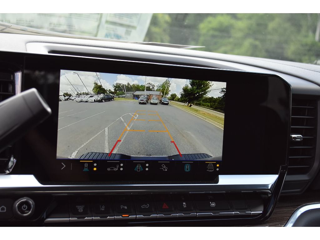 2025 Chevrolet Silverado 2500HD LT photo 27