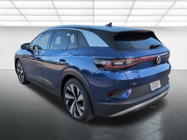 Used 2021 Volkswagen ID.4 1st Edition with VIN WVGDMPE28MP008445 for sale in Sherman, TX