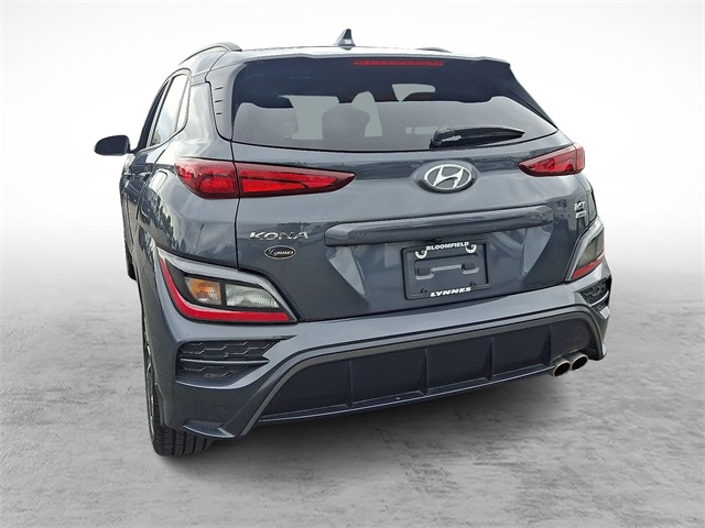 2023 Hyundai Kona N Line photo 8