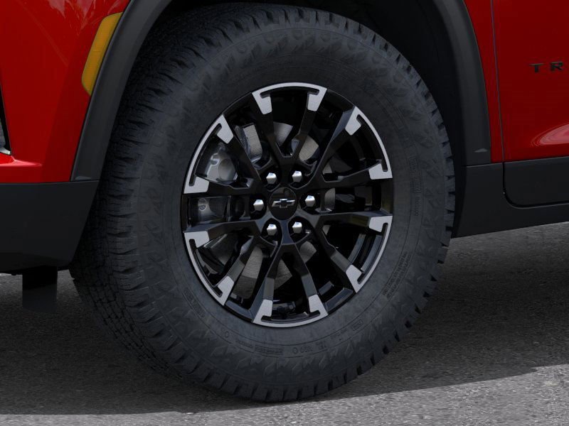 2026 Chevrolet Traverse Z71 photo 9