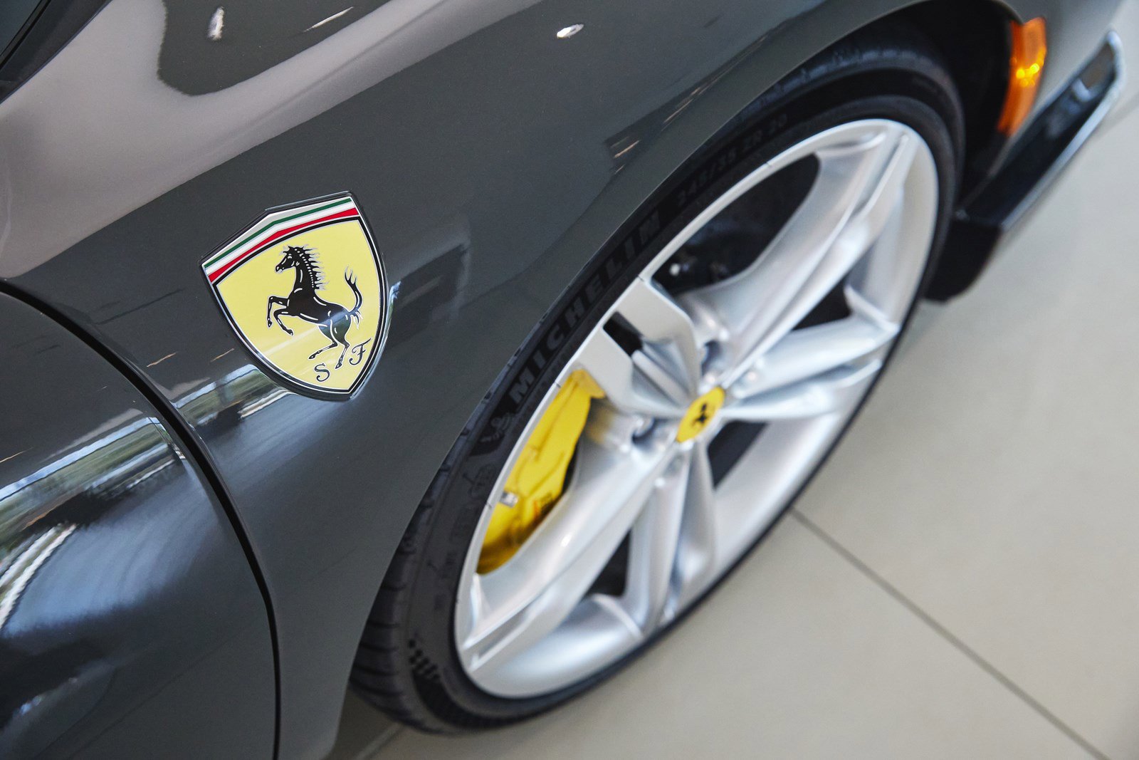 2023 Ferrari 296 GTB Assetto Fiorano photo 42