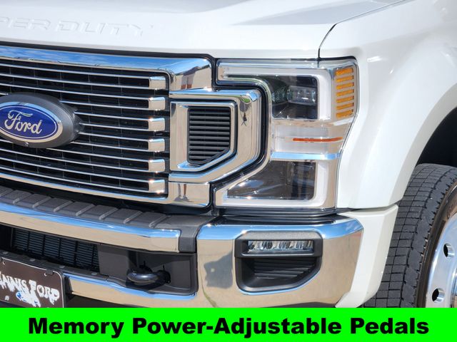 2020 Ford F-450 Lariat photo 8