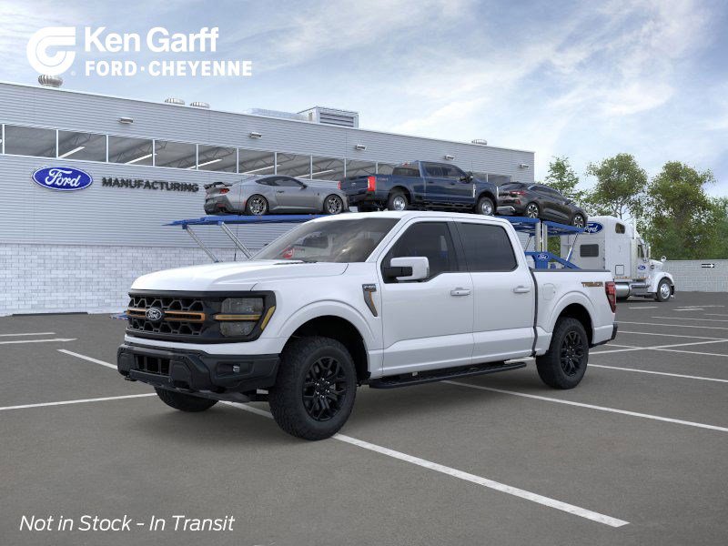 2025 Ford F-150 Tremor's photo