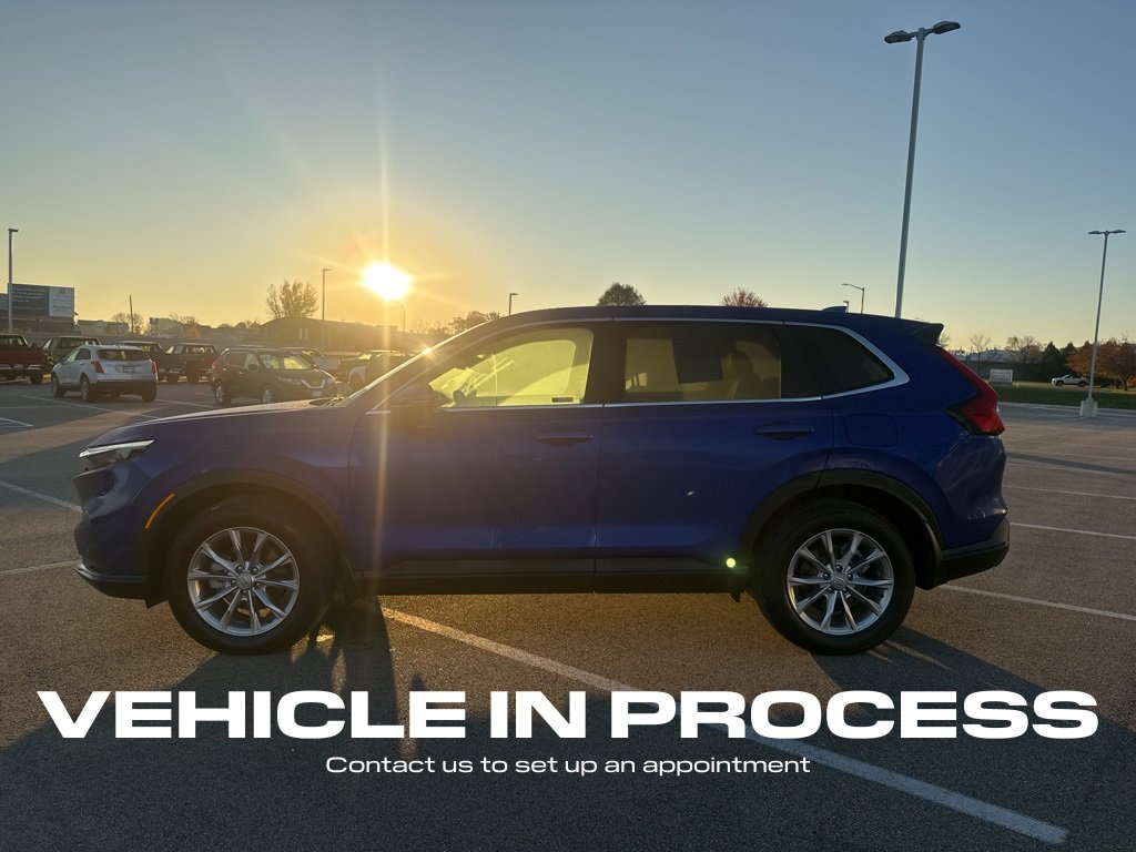 2023 Honda CR-V EX-L photo 2