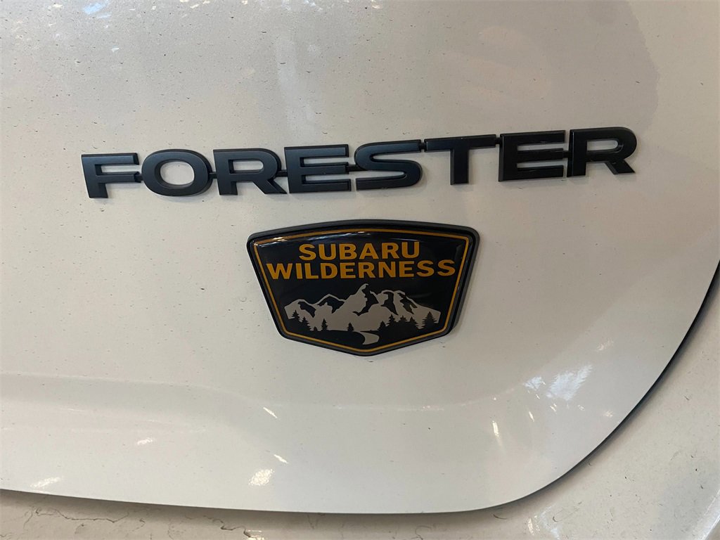 2025 Subaru Forester Wilderness photo 21