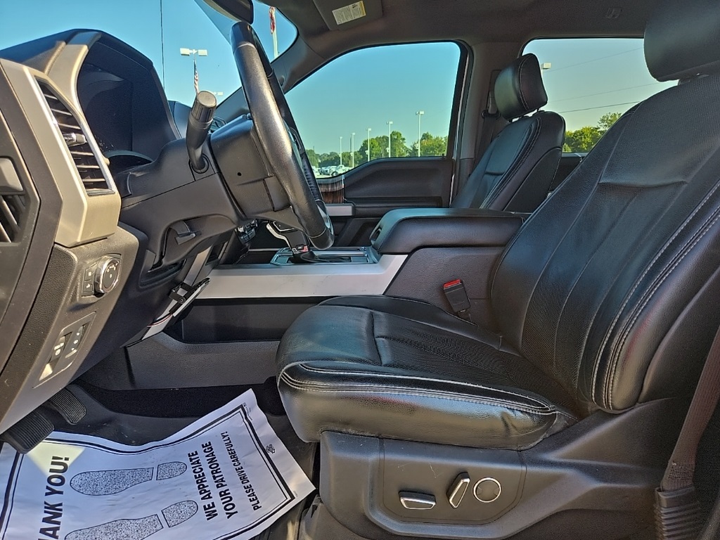 2018 Ford F-150 Lariat photo 11