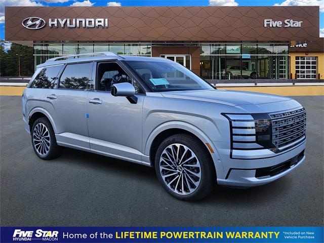2026 Hyundai Palisade Calligraphy's photo