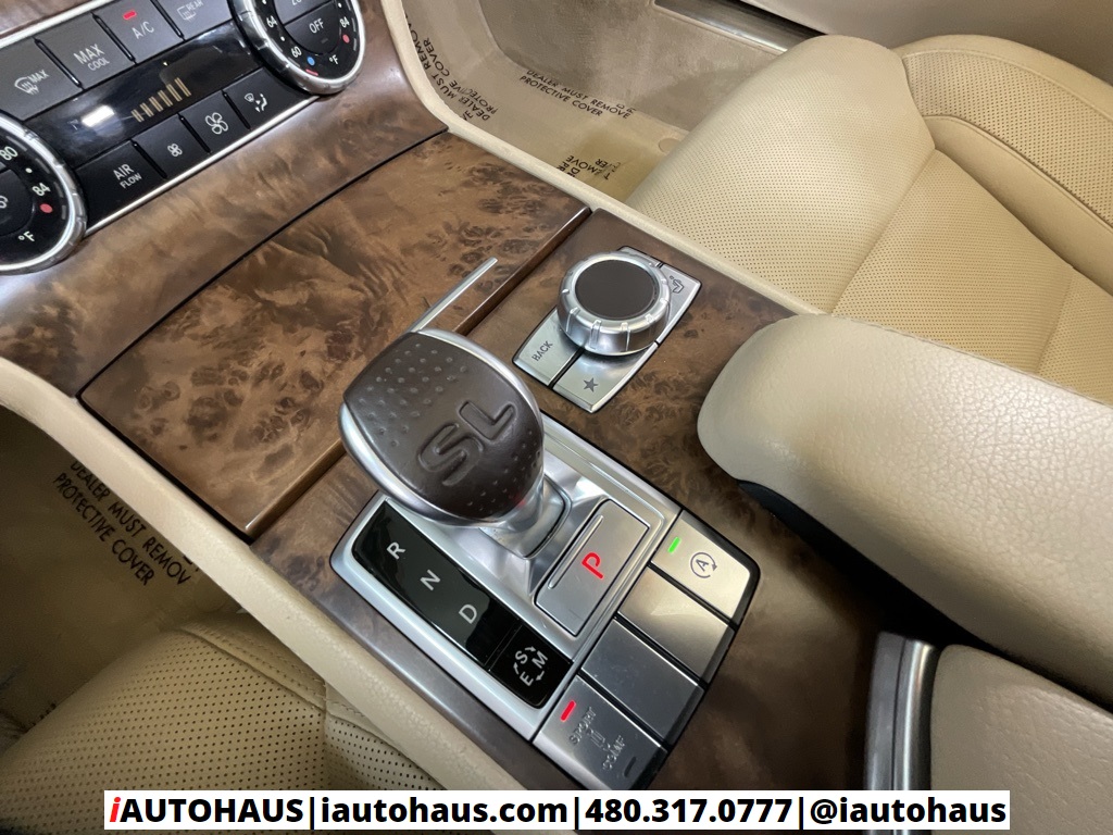 2016 Mercedes Benz SL 400 photo 29