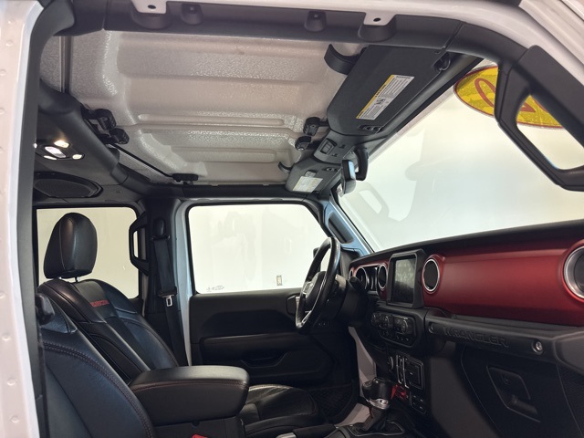 2020 Jeep Wrangler Unlimited Rubicon photo 39