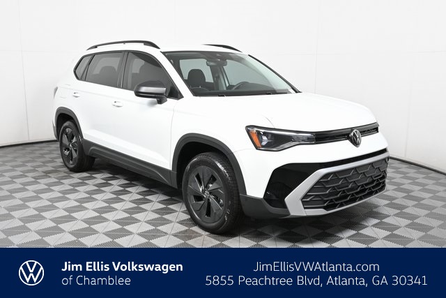 2025 Volkswagen Taos