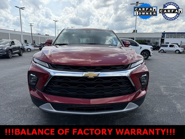 2023 Chevrolet Blazer 2LT photo 3