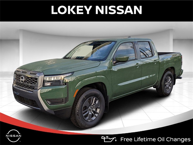 2026 Nissan Frontier SV's photo