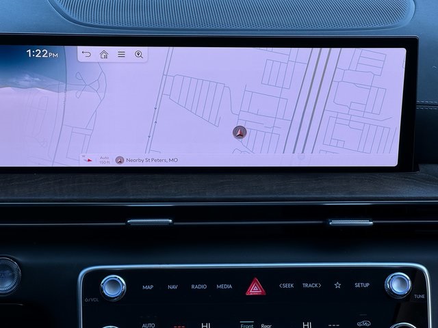 2025 Genesis GV80 2.5T Prestige photo 10