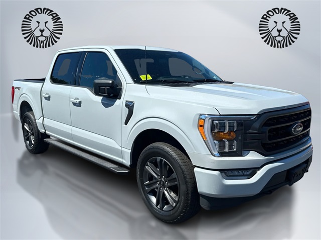 2023 Ford F-150 XLT photo 3