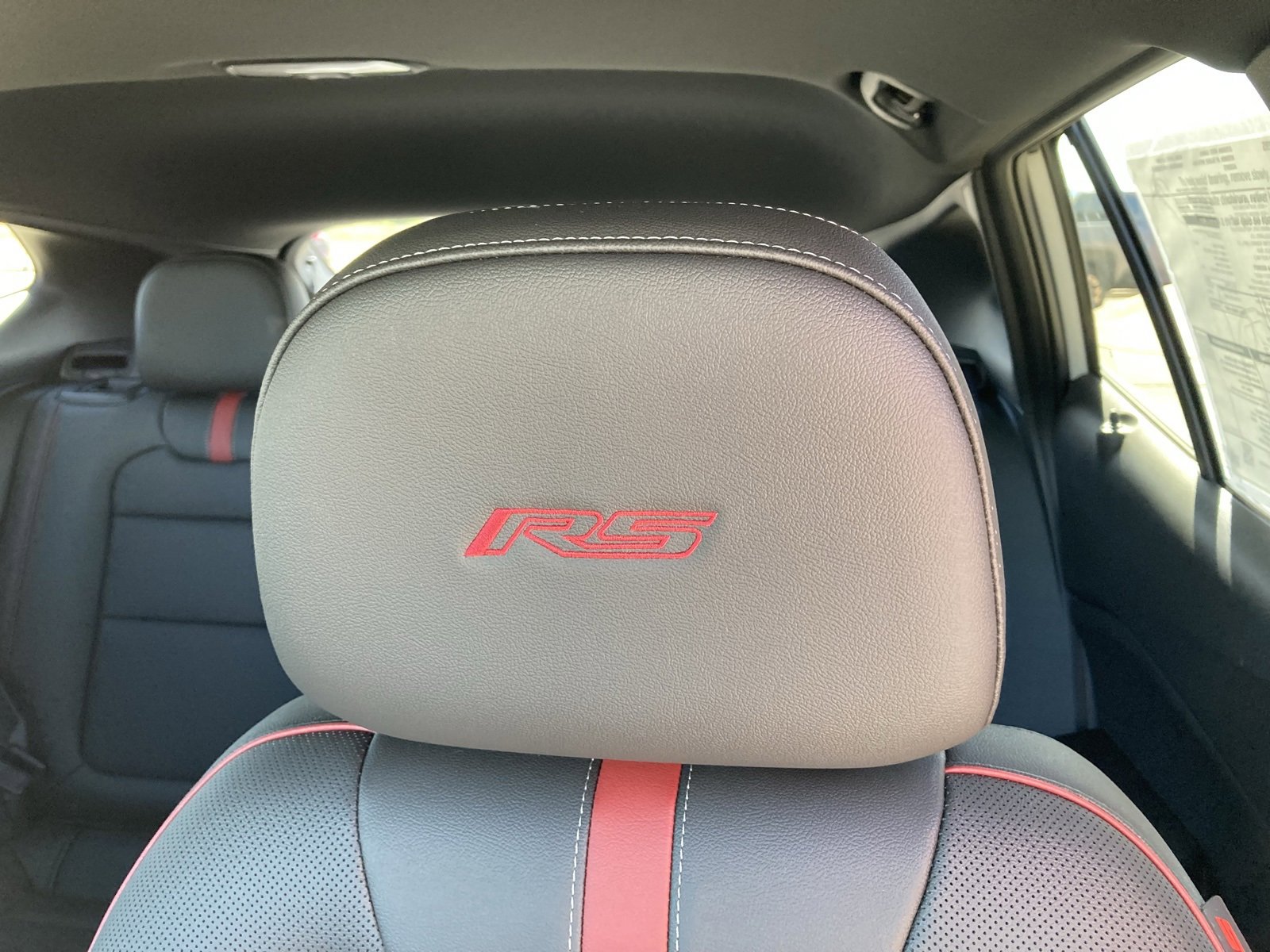 2026 Chevrolet Trax photo 30
