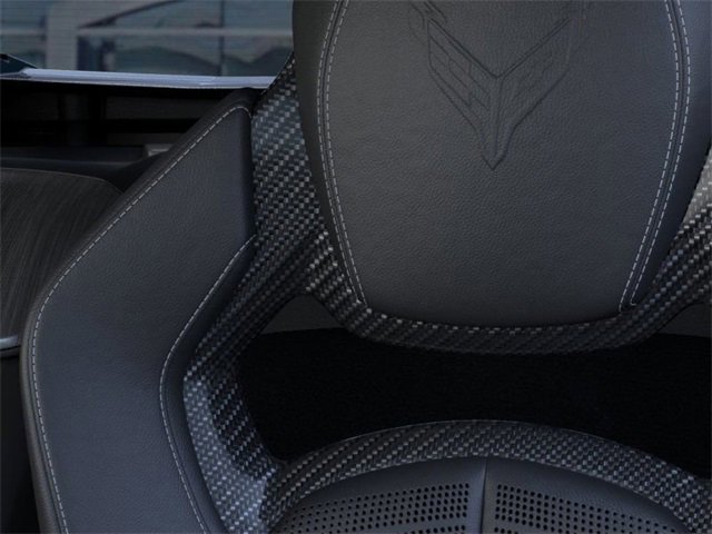 2026 Chevrolet Corvette Z06 2LZ Orange at Classic Elite Chevrolet Hwy 6