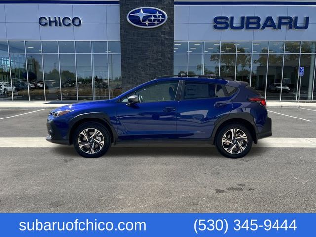 2025 Subaru Crosstrek Premium photo 4
