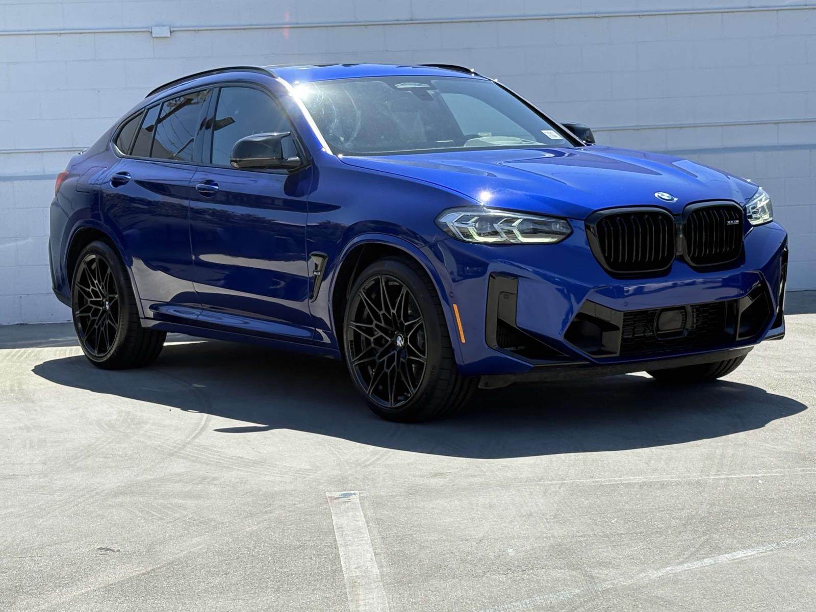 2022 BMW X4 M Base