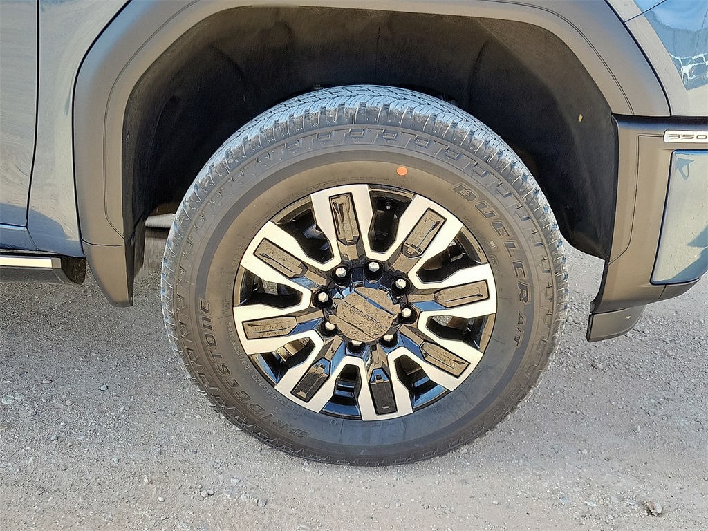 2024 Gmc Sierra 3500 HD Denali Ultimate photo 14
