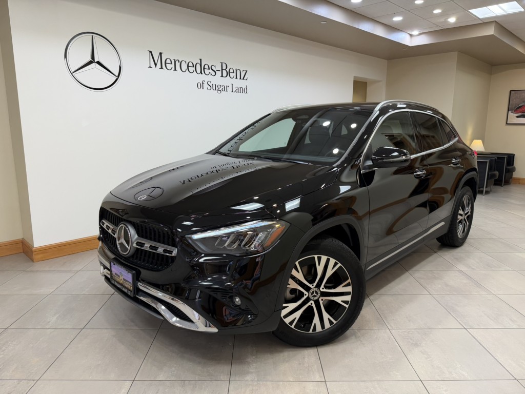 2025 Mercedes-Benz GLA GLA250's photo