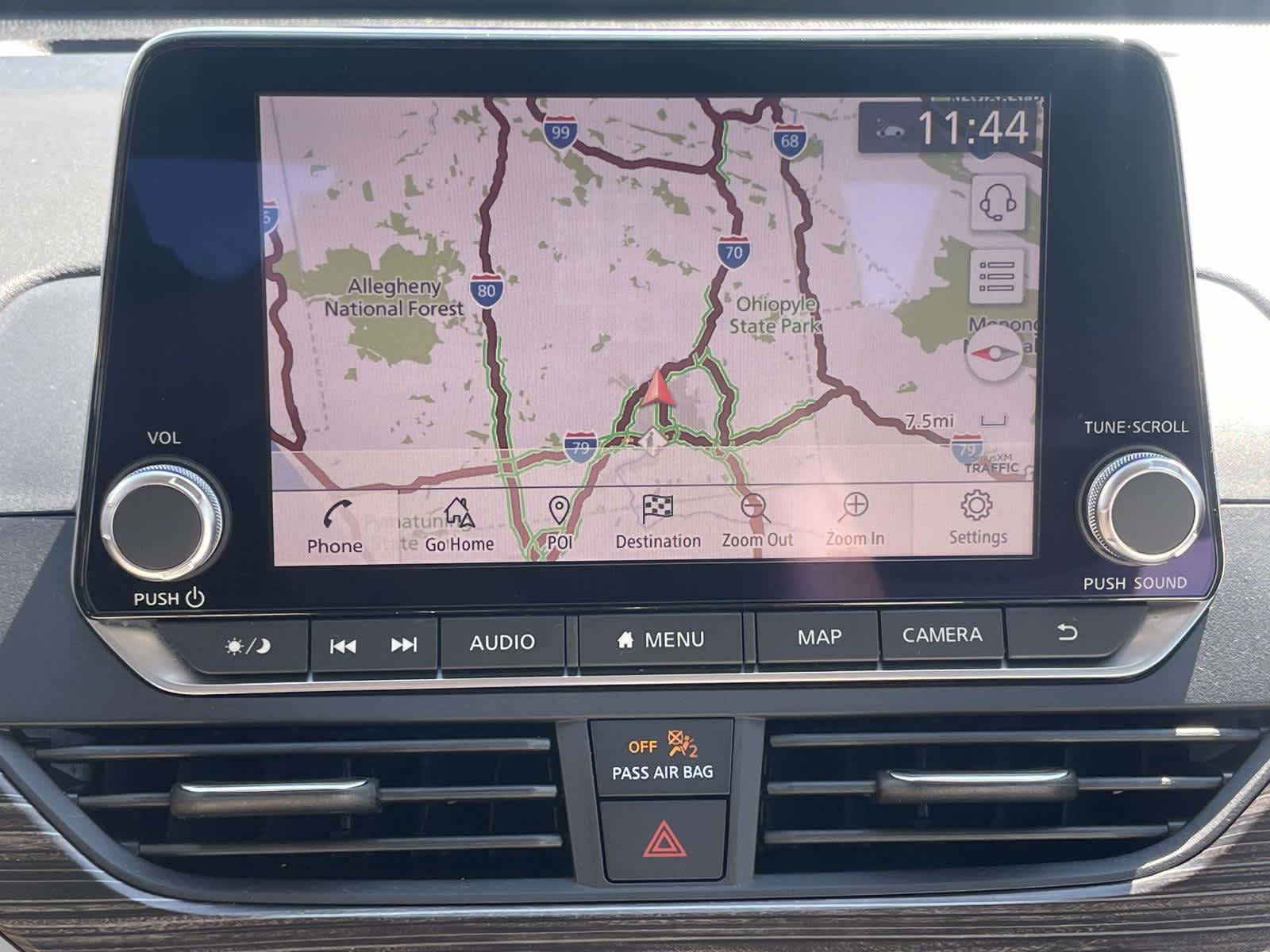 2022 Nissan Altima 2.5 SL photo 22