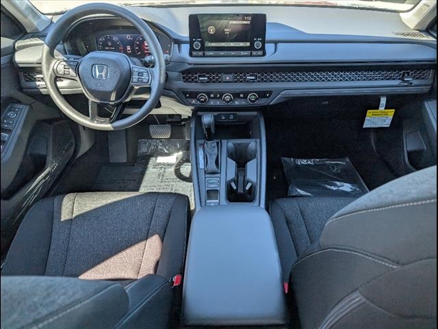 2025 Honda Accord 1.5T SE photo 20