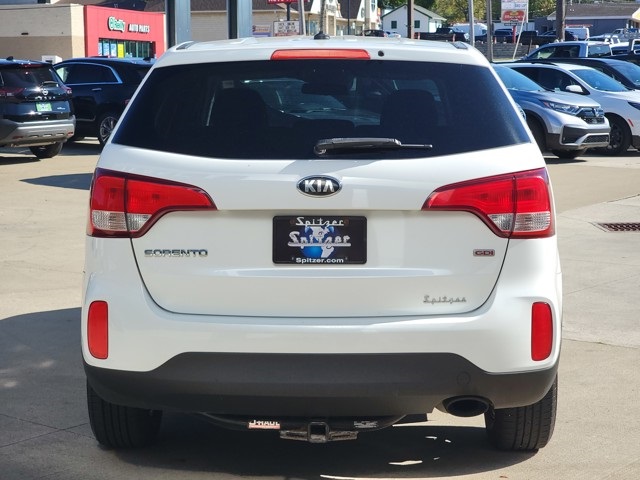 2015 Kia Sorento LX photo 4