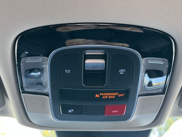 2025 Hyundai Tucson Hybrid Limited photo 35