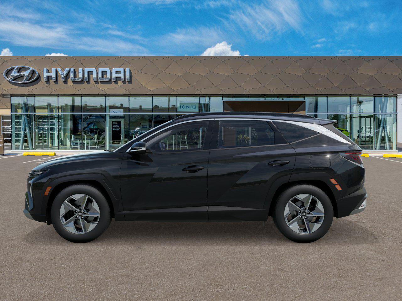 2025 Hyundai Tucson Hybrid SEL Convenience photo 2