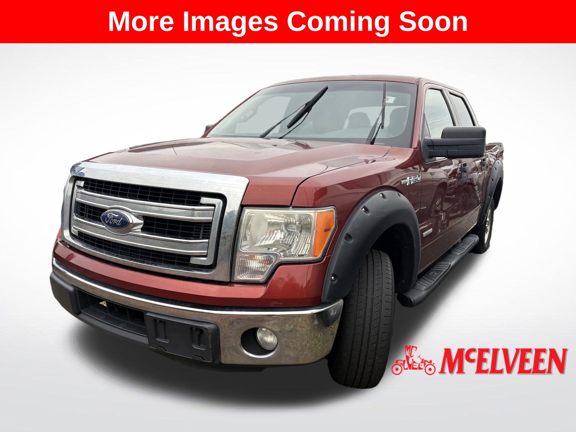 2014 Ford F-150 XLT's photo