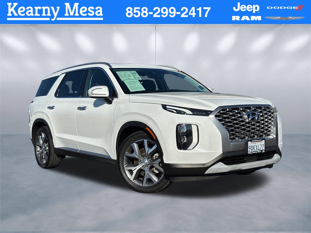 2022 Hyundai Palisade