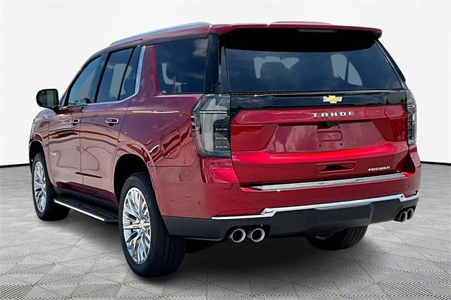 2025 Chevrolet Tahoe Premier photo 4