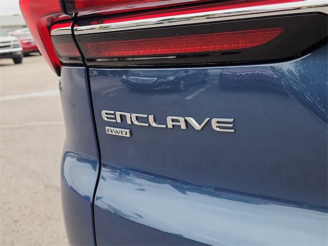 2026 Buick Enclave Preferred photo 4