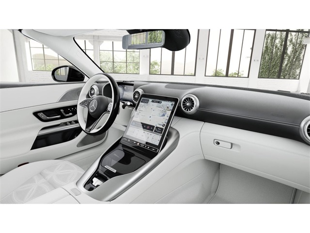 2026 Mercedes Benz SL photo 5