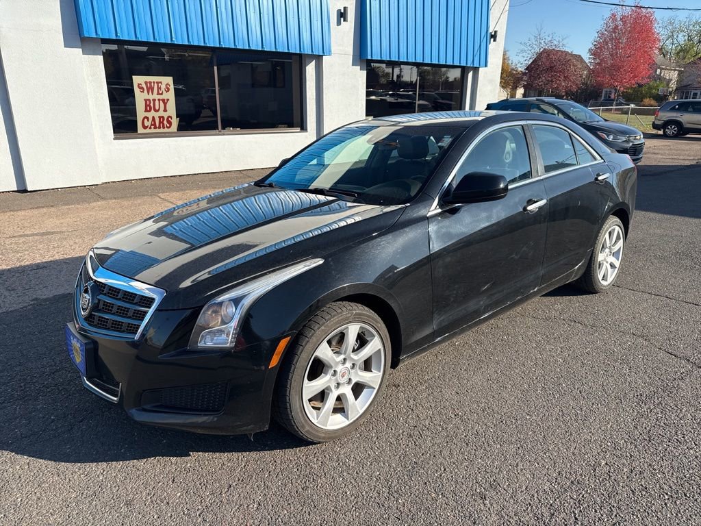 2014 Cadillac ATS Standard