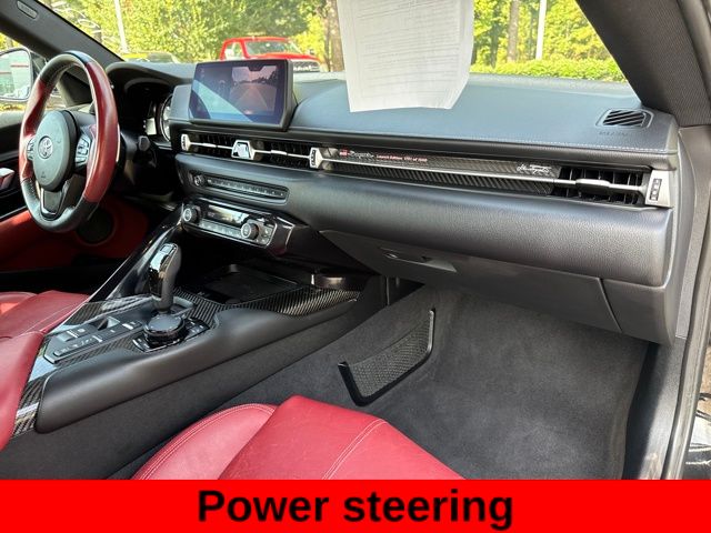 2020 Toyota Supra 3.0 photo 12