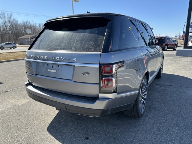 2022 Land Rover Range Rover P525 HSE HSE Westminster Edition photo 15