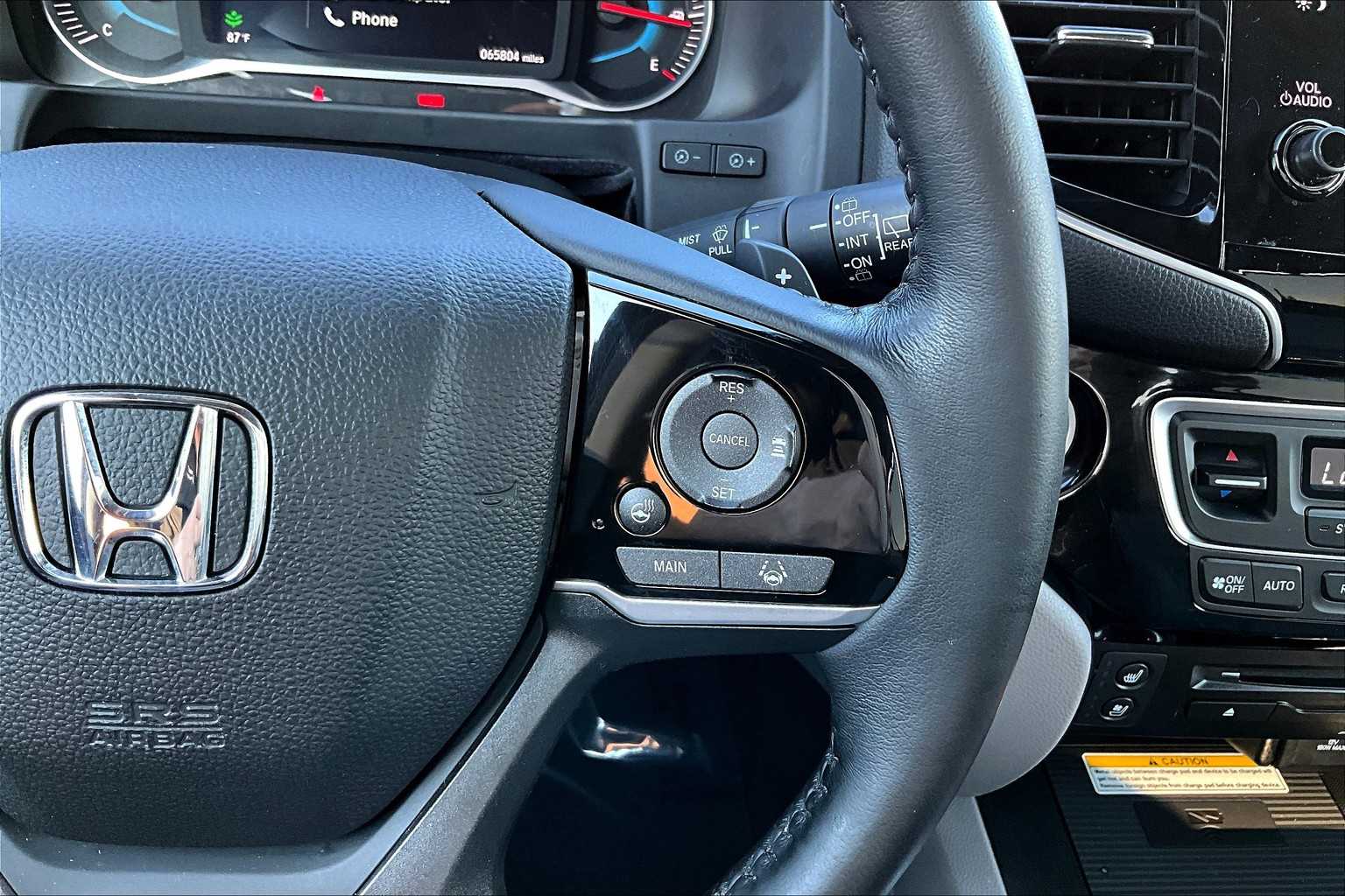2022 Honda Pilot Elite photo 22