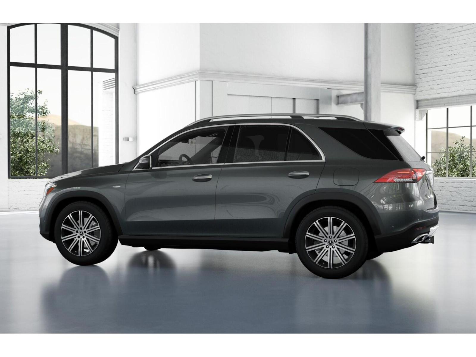 2026 Mercedes Benz GLE 450 4MATIC photo 30