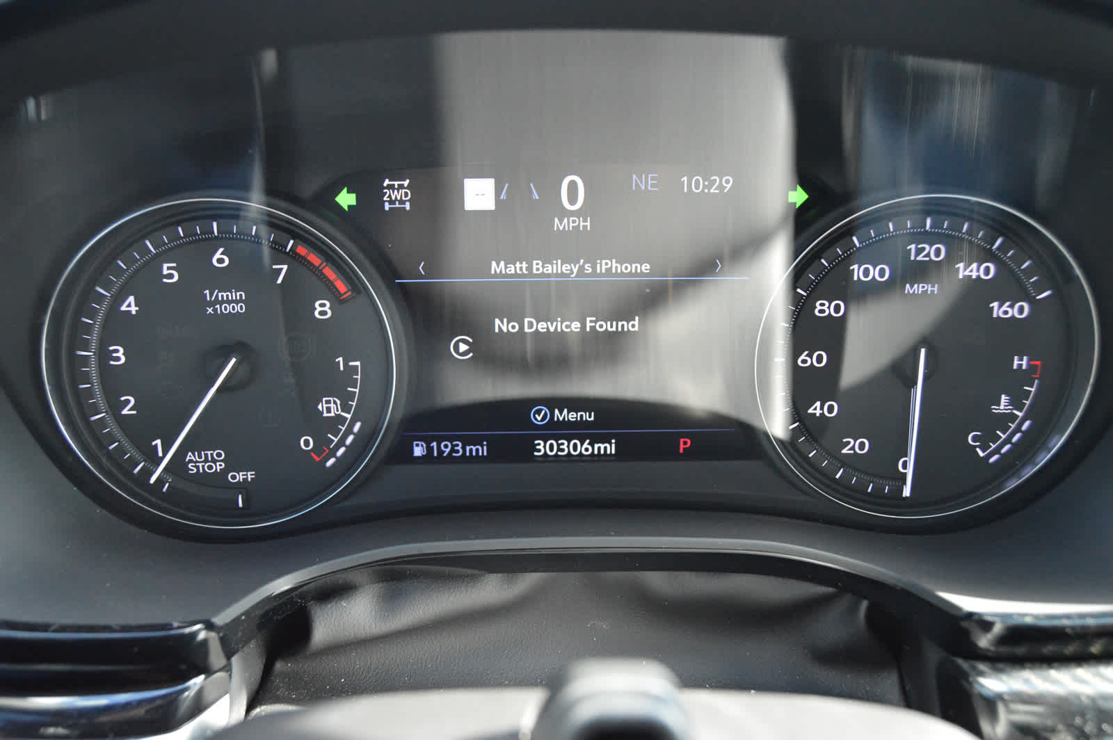 2023 Cadillac XT6 Sport photo 12
