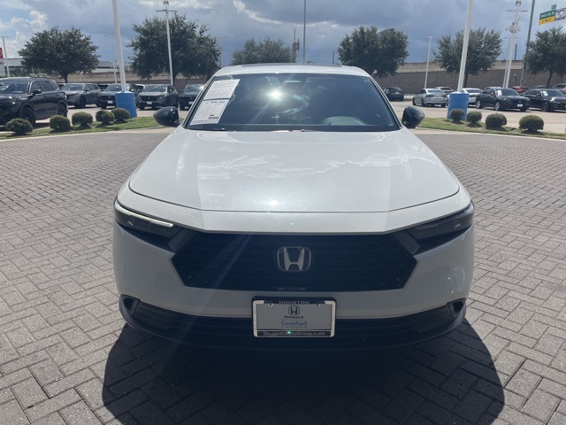 2025 Honda Accord Hybrid Sport photo 2