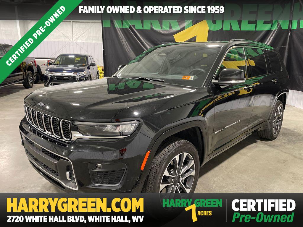 2024 Jeep Grand Cherokee L Overland's photo