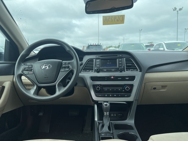 2015 Hyundai Sonata Sport photo 24