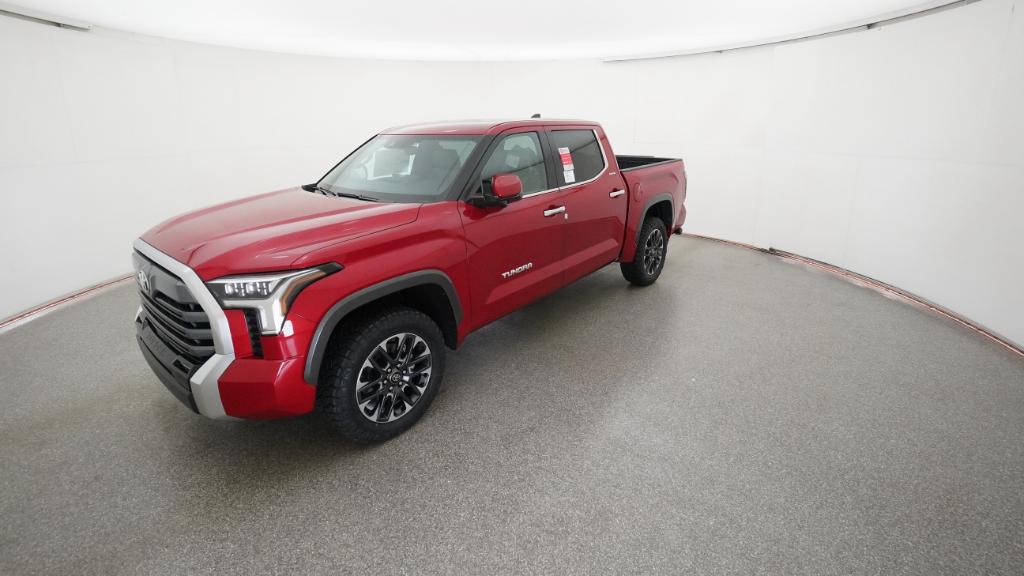 2026 Toyota Tundra Limited's photo