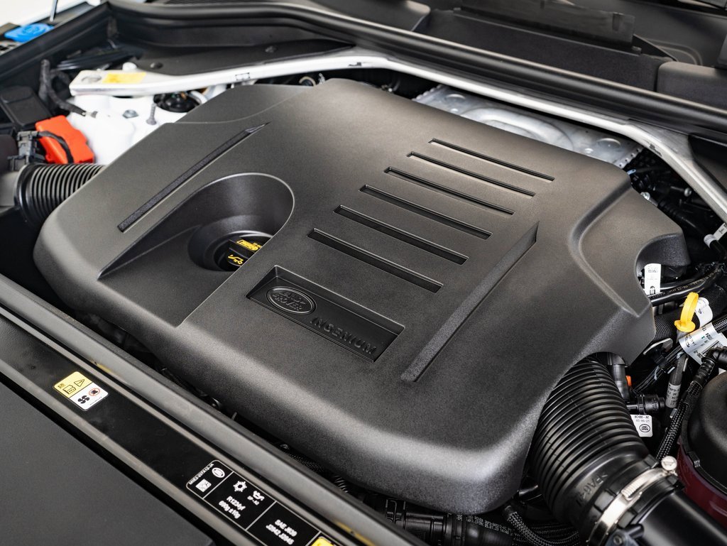 2023 Land Rover Range Rover Sport SE photo 33